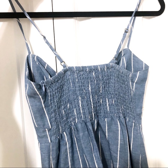 Vintage Havana button up dress - Picture 2 of 2